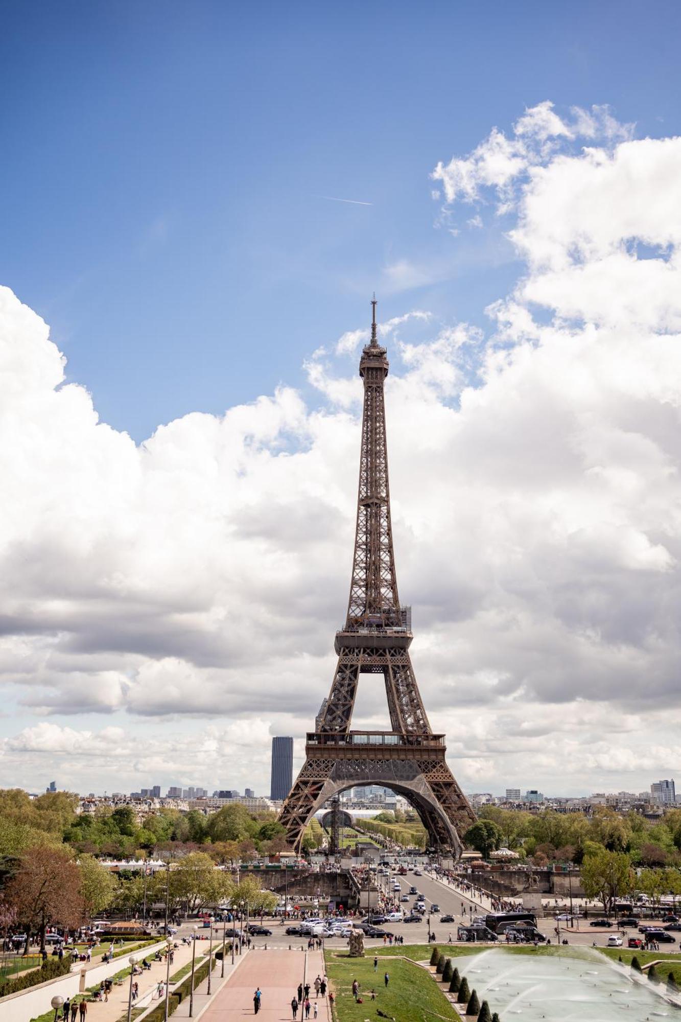 Edgar Suites Auteuil - Le Marois Paříž Exteriér fotografie